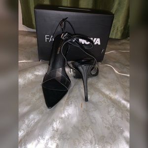 Fashion nova heels